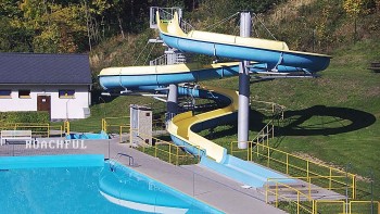 Koupaliště Rusava