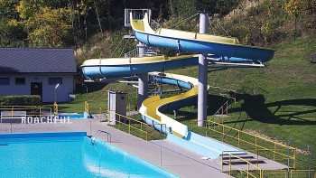Koupaliště Rusava