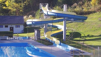 Koupaliště Rusava