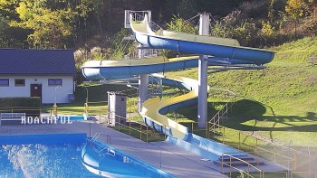 Koupaliště Rusava