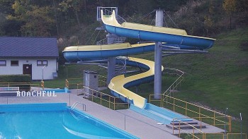 Koupaliště Rusava