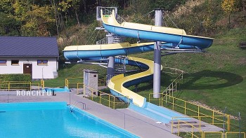 Koupaliště Rusava