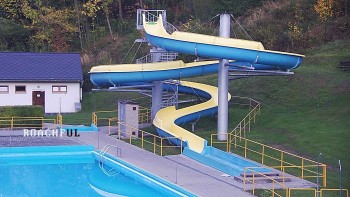 Koupaliště Rusava
