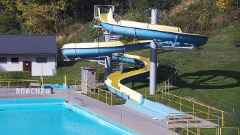 Koupaliště Rusava