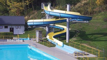Koupaliště Rusava