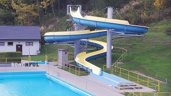 Koupaliště Rusava