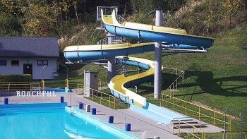 Koupaliště Rusava