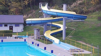 Koupaliště Rusava