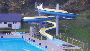 Koupaliště Rusava