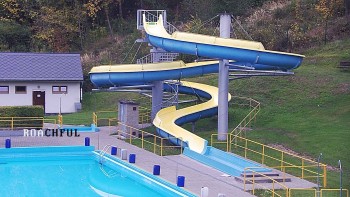 Koupaliště Rusava