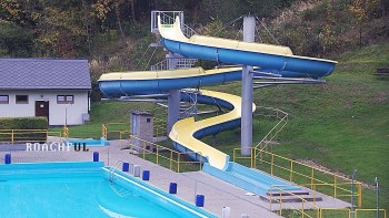 Koupaliště Rusava