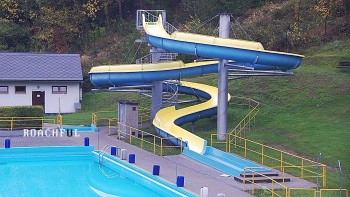 Koupaliště Rusava