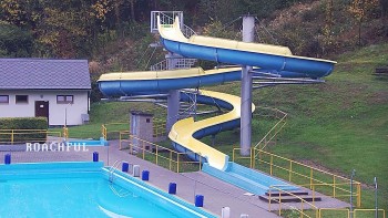 Koupaliště Rusava