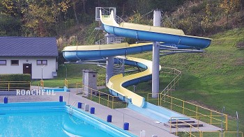 Koupaliště Rusava
