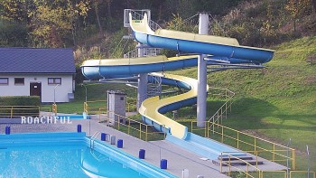 Koupaliště Rusava