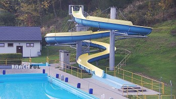 Koupaliště Rusava