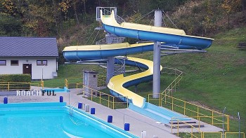 Koupaliště Rusava