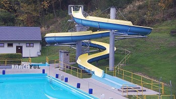 Koupaliště Rusava