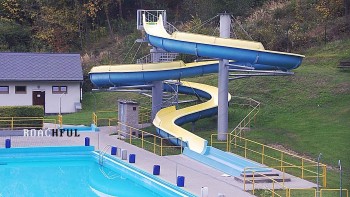 Koupaliště Rusava