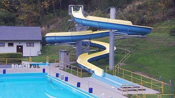 Koupaliště Rusava