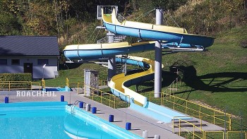 Koupaliště Rusava