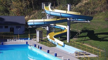 Koupaliště Rusava