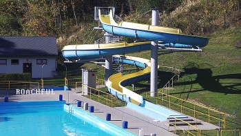 Koupaliště Rusava