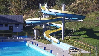 Koupaliště Rusava