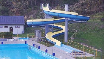 Koupaliště Rusava