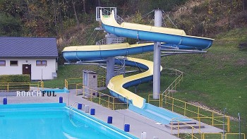 Koupaliště Rusava
