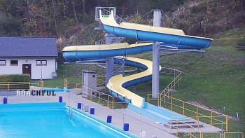 Koupaliště Rusava
