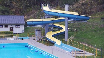 Koupaliště Rusava