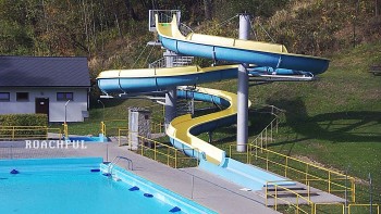 Koupaliště Rusava