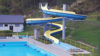 Koupaliště Rusava