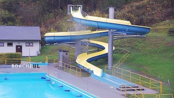 Koupaliště Rusava