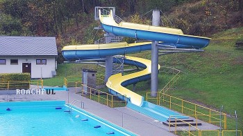 Koupaliště Rusava