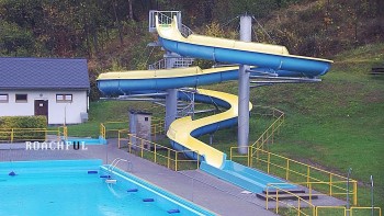 Koupaliště Rusava
