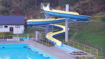 Koupaliště Rusava