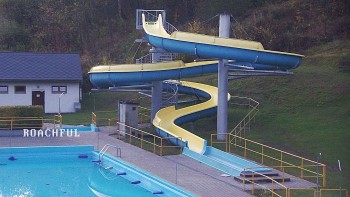 Koupaliště Rusava