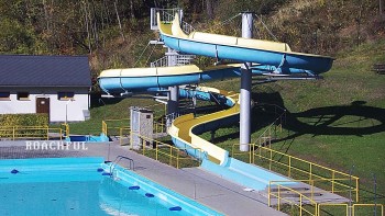 Koupaliště Rusava