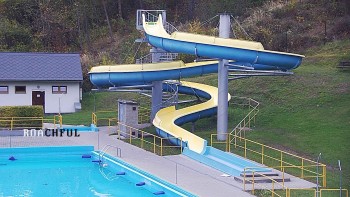 Koupaliště Rusava