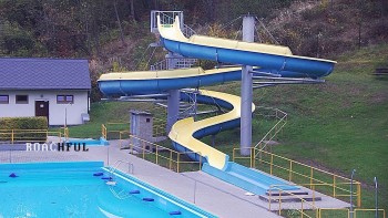 Koupaliště Rusava