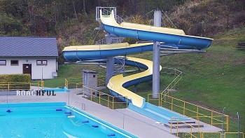 Koupaliště Rusava