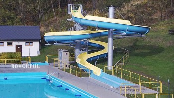 Koupaliště Rusava