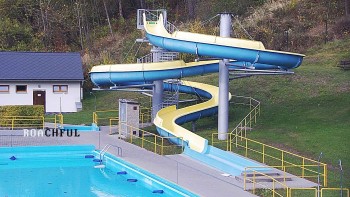 Koupaliště Rusava