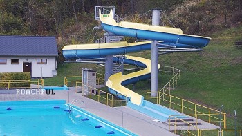 Koupaliště Rusava