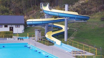 Koupaliště Rusava
