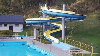 Koupaliště Rusava