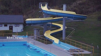 Koupaliště Rusava