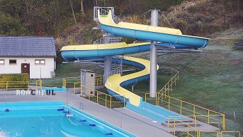 Koupaliště Rusava